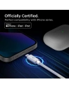 Hurtownia GSM - Kabel Spigen PB2200 ArcWire USB-C/Lightning 200cm Weiß - SPN2761 - {ean13} - Hurt