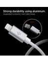 Hurtownia GSM - Kábel Spigen PB2200 ArcWire USB-C/Lightning 200cm Fehér - SPN2761 - {ean13} - Hurt