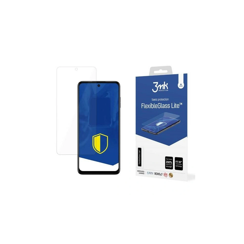Hurtownia GSM - Hârtie hibridă 3MK FlexibleGlass Lite Motorola Moto G73 5G - 3MK4492 - {ean13} - Hurt