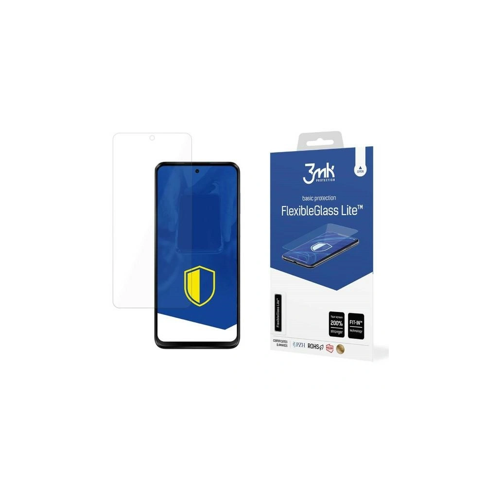 Hurtownia GSM - Hybidní sklo 3MK FlexibleGlass Lite Motorola Moto G13/G23 - 3MK4493 - {ean13} - Hurt