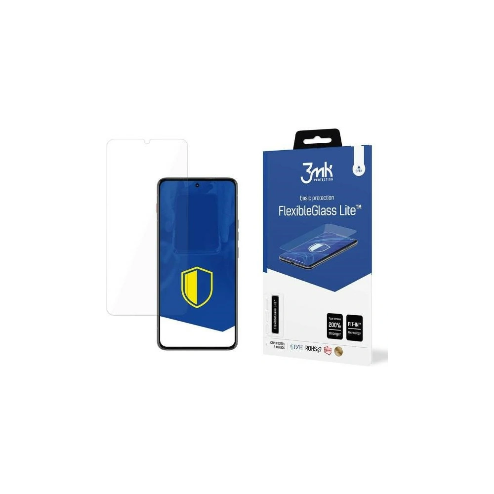 Hurtownia GSM - Hârtie hibridă 3MK FlexibleGlass Lite Motorola Thinkphone - 3MK4494 - {ean13} - Hurt