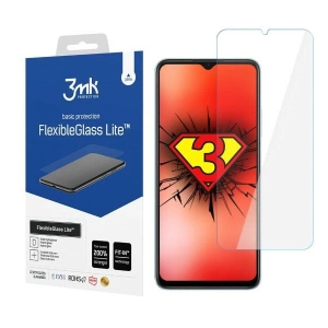 Hurtownia GSM - Szkło hybrydowe 3MK FlexibleGlass Lite Realme C33 - 3MK4506 - {ean13} - Hurt