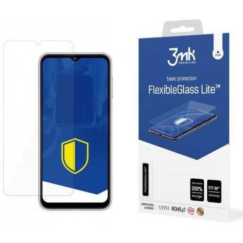 3MK Distributor - 5903108513289 - 3MK4507 - 3MK FlexibleGlass Lite Samsung Galaxy A14 5G - B2B homescreen