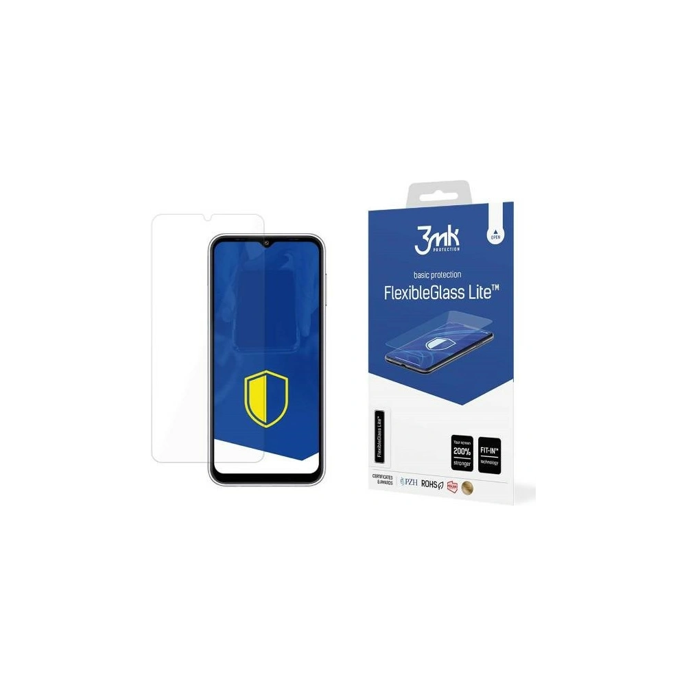 Hurtownia GSM - Sticlă hibridă 3MK FlexibleGlass Lite Samsung Galaxy A14 5G - 3MK4507 - {ean13} - Hurt