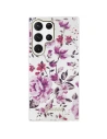 Wholesale Guess GUHCS23LHCFWST Samsung Galaxy S23 Ultra white hardcase Flower Collection - GUE2406 - {ean13} - Hurt