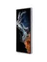 Hurtownia GSM - Etui Karl Lagerfeld KLHCS23LHNCHTCT Samsung Galaxy S23 Ultra průhledný tvrdý obal Ikonik Choupette - KLD1482 - {ean13} - Hurt