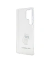 Wholesale Karl Lagerfeld KLHCS23LHNCHTCT Samsung Galaxy S23 Ultra transparent hardcase Ikonik Choupette - KLD1482 - {ean13} - Hurt