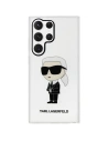 Hurtownia GSM - Case Karl Lagerfeld KLHCS23LHNIKTCT Samsung Galaxy S23 Ultra transparent Hardcase Ikonik Case Karl Lagerfeld - KLD1484 - {ean13} - Hurt