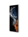 Hurtownia GSM - Etui Karl Lagerfeld KLHCS23LHNIKTCT Samsung Galaxy S23 Ultra carcasă transparentă Ikonik Etui Karl Lagerfeld - KLD1484 - {ean13} - Hurt