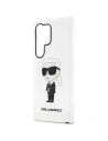 Hurtownia GSM - Etui Karl Lagerfeld KLHCS23LHNIKTCT Samsung Galaxy S23 Ultra transparent hardcase Ikonik Etui Karl Lagerfeld - KLD1484 - {ean13} - Hurt