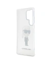 Hurtownia GSM - Case Karl Lagerfeld KLHCS23LHNIKTCT Samsung Galaxy S23 Ultra transparent Hardcase Ikonik Case Karl Lagerfeld - KLD1484 - {ean13} - Hurt