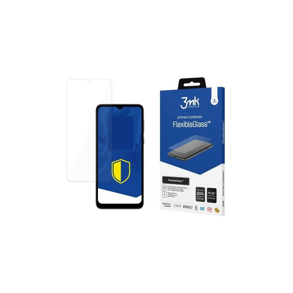 Hurtownia GSM - Sticlă hibridă 3MK FlexibleGlass Motorola Moto E13 - 3MK4512 - {ean13} - Hurt