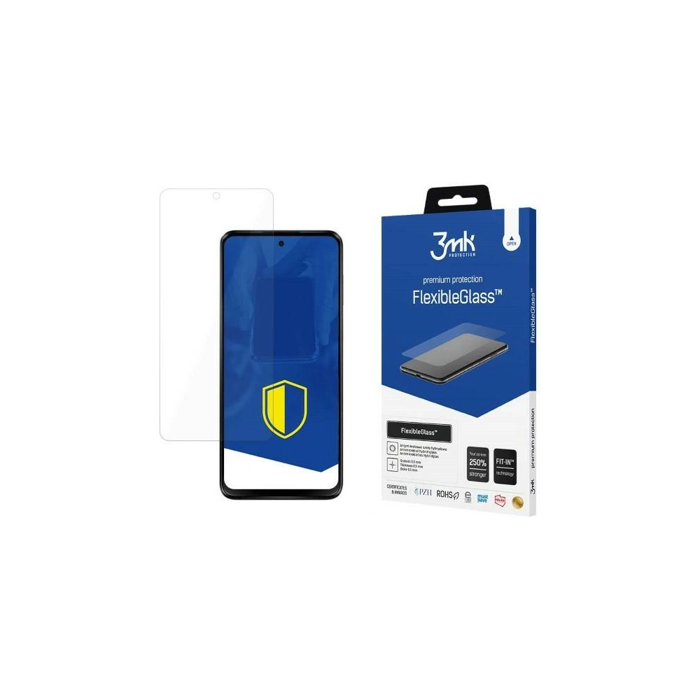 Hurtownia GSM - Hibrid üveg 3MK FlexibleGlass Motorola Moto G13/G23 - 3MK4513 - {ean13} - Hurt