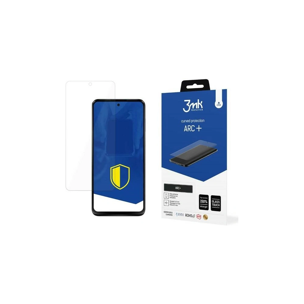 Hurtownia GSM - Védőfólia 3MK ARC+ Motorola Moto G13/G23 - 3MK4523 - {ean13} - Hurt