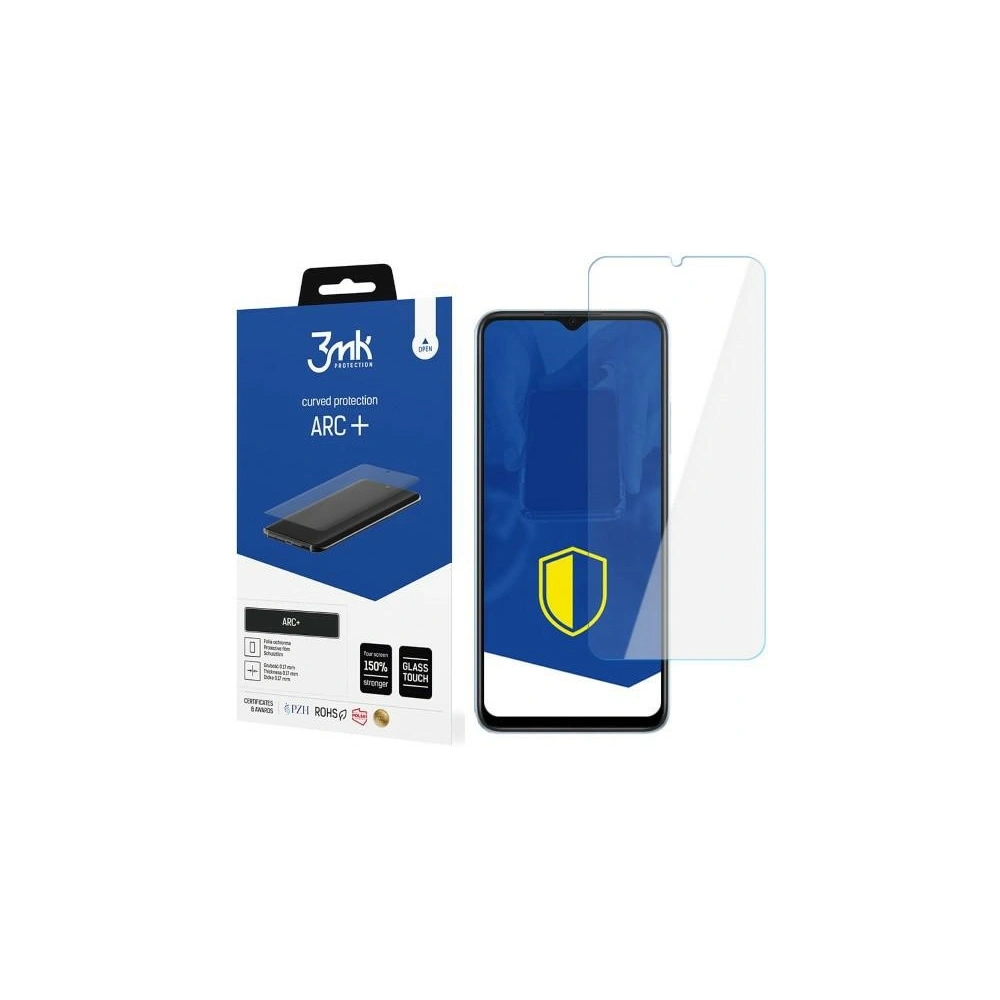 Hurtownia GSM - Védőfólia 3MK ARC+ Realme C33 - 3MK4527 - {ean13} - Hurt