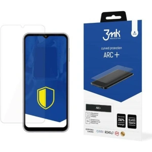 Hurtownia GSM - Védőfólia 3MK ARC+ Samsung Galaxy A14 5G - 3MK4528 - {ean13} - Hurt