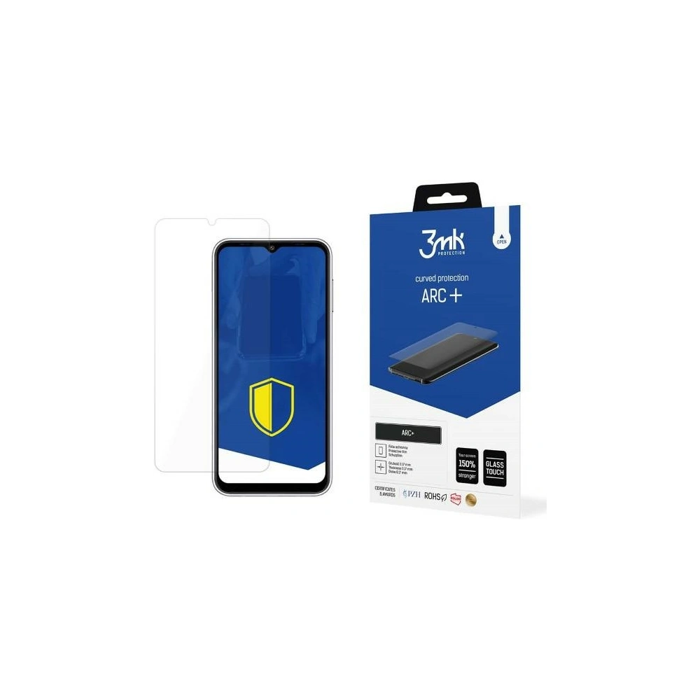 Hurtownia GSM - Folia de protecție 3MK ARC+ Samsung Galaxy A14 5G - 3MK4528 - {ean13} - Hurt