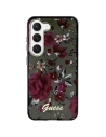 Hurtownia GSM - Etui Guess GUHCS23MHCFWSA Samsung Galaxy S23+ Plus zelený/khaki hardcase Flower Collection - GUE2410 - {ean13} - Hurt
