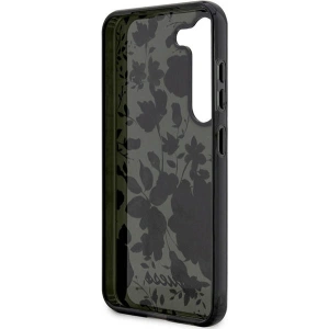 Hurtownia GSM - Etui Guess GUHCS23MHCFWSA Samsung Galaxy S23+ Plus verde/khaki hardcase Colecția Flower - GUE2410 - {ean13} - Hurt