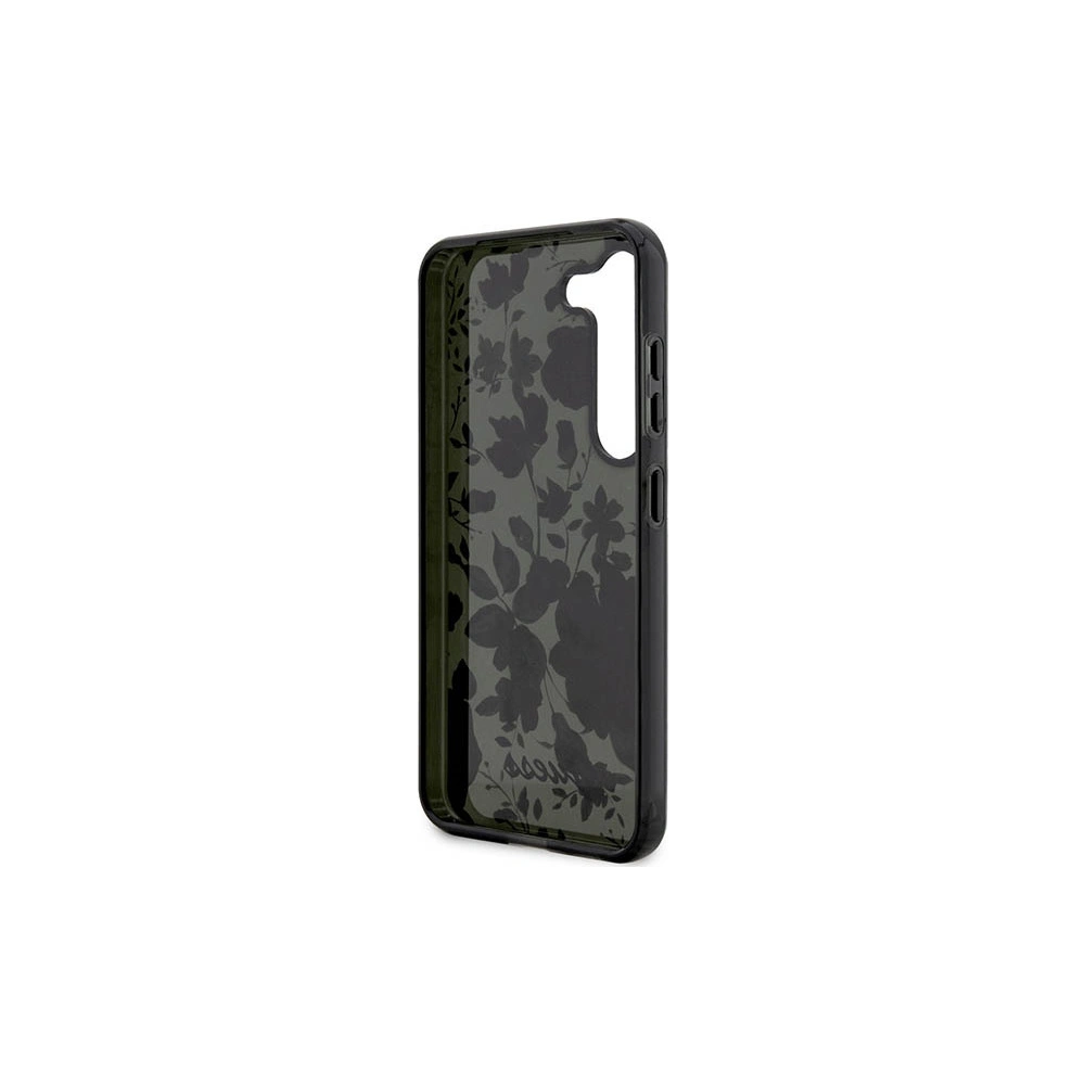 Hurtownia GSM - Etui Guess GUHCS23MHCFWSA Samsung Galaxy S23+ Plus zelený/khaki hardcase Flower Collection - GUE2410 - {ean13} - Hurt