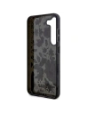 Hurtownia GSM - Etui Guess GUHCS23MHCFWSK Samsung Galaxy S23+ Plus černý/black hardcase Flower Collection - GUE2411 - {ean13} - Hurt