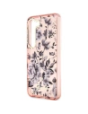 Wholesale Guess GUHCS23MHCFWSP Samsung Galaxy S23+ Plus pink hardcase Flower Collection - GUE2412 - {ean13} - Hurt