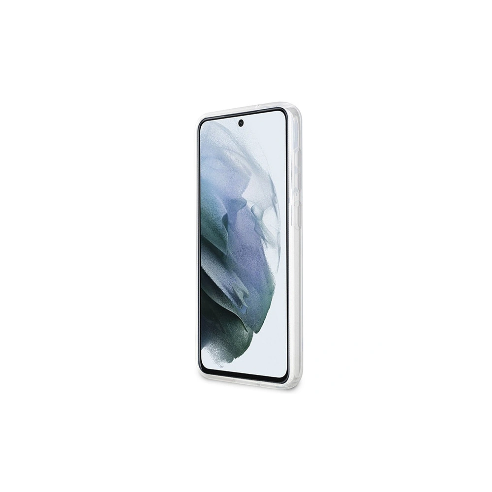 Hurtownia GSM - Etui Guess GUHCS23MHCFWST Samsung Galaxy S23+ Plus bílý/white hardcase Flower Collection - GUE2413 - {ean13} - Hurt