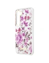 Wholesale Guess GUHCS23MHCFWST Samsung Galaxy S23+ Plus white hardcase Flower Collection - GUE2413 - {ean13} - Hurt