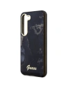Wholesale Guess GUHCS23MHTMRSK Samsung Galaxy S23+ Plus black hardcase Golden Marble Collection - GUE2414 - {ean13} - Hurt