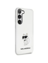 Wholesale Karl Lagerfeld KLHCS23MHNCHTCT Samsung Galaxy S23+ Plus transparent hardcase Ikonik Choupette - KLD1488 - {ean13} - Hurt