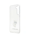 Hurtownia GSM - Etui Karl Lagerfeld KLHCS23MHNCHTCT Samsung Galaxy S23+ Plus transparent hardcase Ikonik Choupette - KLD1488 - {ean13} - Hurt