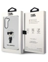 Wholesale Karl Lagerfeld KLHCS23MHNIKTCT Samsung Galaxy S23+ Plus transparent hardcase Ikonik Karl Lagerfeld - KLD1490 - {ean13} - Hurt