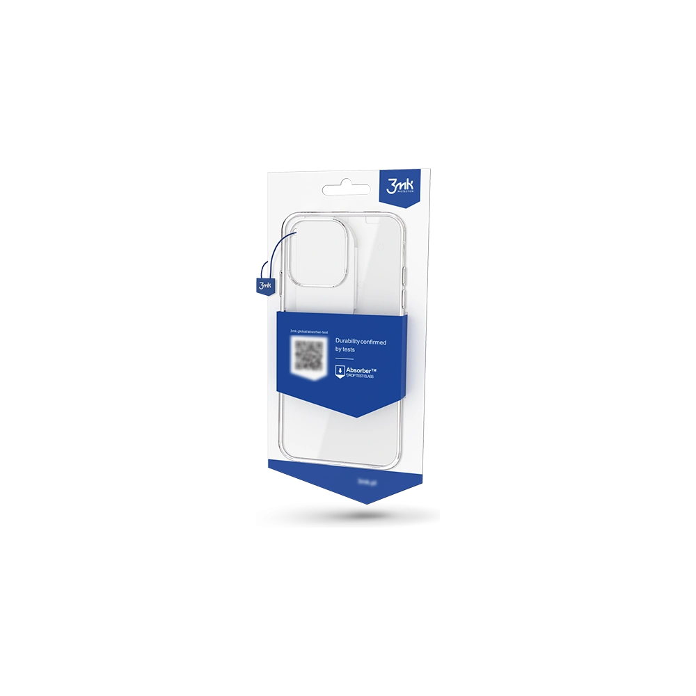 Hurtownia GSM - Case 3MK Clear Case Samsung Galaxy M33 5G - 3MK4476 - {ean13} - Hurt