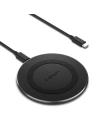 Vezeték nélküli töltő Spigen PF2104G ArcField Wireless Charger 15W Fekete