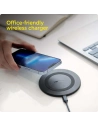 Wholesale Spigen PF2104G ArcField Wireless Charger 15W Black - SPN2762 - {ean13} - Hurt