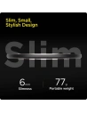 Wholesale Spigen PF2104G ArcField Wireless Charger 15W Black - SPN2762 - {ean13} - Hurt