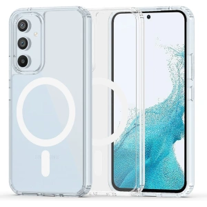 Hurtownia GSM - Etui Tech-Protect Flexair Hybrid MagSafe Samsung Galaxy A54 5G Clear - THP1722 - {ean13} - Hurt