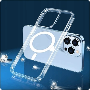 Hurtownia GSM - Etui Tech-Protect Flexair Hybrid MagSafe Samsung Galaxy A54 5G Clear - THP1722 - {ean13} - Hurt