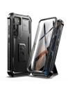 Etui Tech-Protect Kevlar Pro Samsung Galaxy S23+ Plus Negru