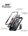 Wholesale Tech-Protect Kevlar Pro Samsung Galaxy S23+ Plus Black - THP1724 - {ean13} - Hurt