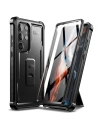 Case Tech-Protect Kevlar Pro Samsung Galaxy S23 Ultra Schwarz