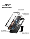 Hurtownia GSM - Etui Tech-Protect Kevlar Pro Samsung Galaxy S23 Ultra Fekete - THP1725 - {ean13} - Hurt
