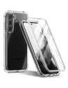 Etui Tech-Protect Kevlar Samsung Galaxy S23 Clear