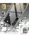 Hurtownia GSM - Case Tech-Protect Kevlar Samsung Galaxy S23 Clear - THP1726 - {ean13} - Hurt