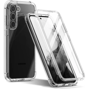 Hurtownia GSM - Etui Tech-Protect Kevlar Samsung Galaxy S23+ Plus Clear - THP1727 - {ean13} - Hurt