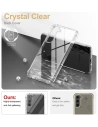 Hurtownia GSM - Etui Tech-Protect Kevlar Samsung Galaxy S23+ Plus Clear - THP1727 - {ean13} - Hurt