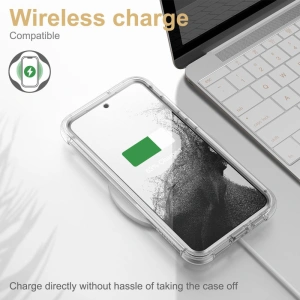 Hurtownia GSM - Etui Tech-Protect Kevlar Samsung Galaxy S23+ Plus Clear - THP1727 - {ean13} - Hurt