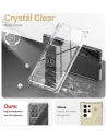 Hurtownia GSM - Case Tech-Protect Kevlar Samsung Galaxy S23 Ultra Clear - THP1728 - {ean13} - Hurt