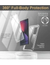 Hurtownia GSM - Case Tech-Protect Kevlar Samsung Galaxy S23 Ultra Clear - THP1728 - {ean13} - Hurt
