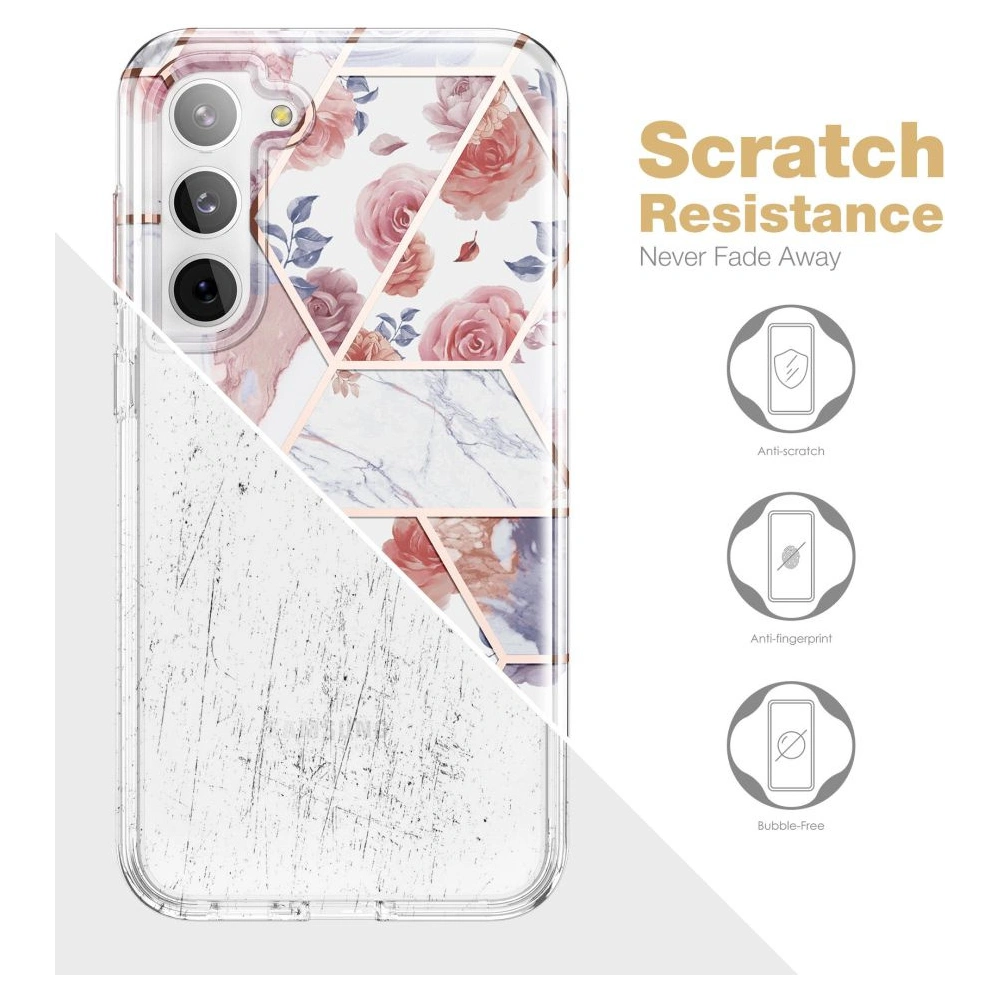 Hurtownia GSM - Etui Tech-Protect Velar Samsung Galaxy S23 Márvány - THP1729 - {ean13} - Hurt